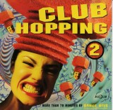CD Various &ndash; Club Hopping - Volume 2 (-VG)