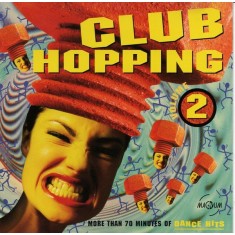 CD Various &ndash; Club Hopping - Volume 2 (-VG)