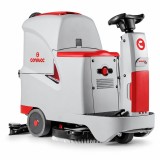 Mașină de spălat și aspirat pardoseli COMAC INNOVA 55B CB, cu om la bord, 560 mm, rezervoare 65/75 l, baterii 24 V, &icirc;ncărcător