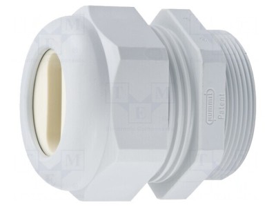 Garnitură Etanșare Poliamidă Gri M40 1.5 IP65 foto