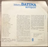 Vinil 4.1 Vinyl Electrecord , Taraful Datina Botosani
