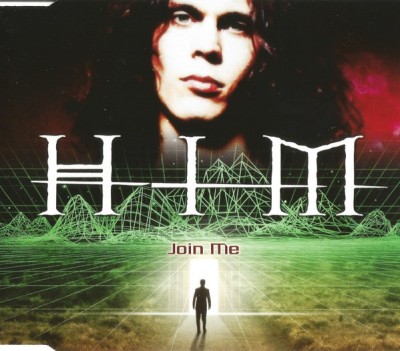 HIM Join Me Single (cd) foto
