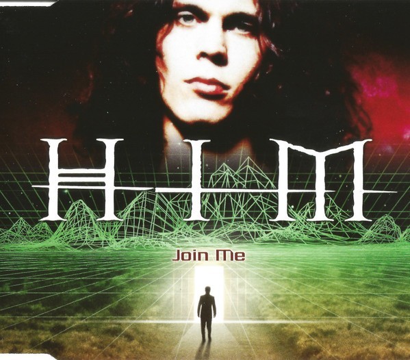 HIM Join Me Single (cd)