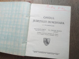 Cumpara ieftin GHIDUL JUDETULUI HUNEDOARA - CU 112 ILUSTRATIUNI, 1936