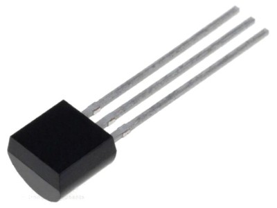 Memorie EEPROM 1-Wire 20kb TO92 foto