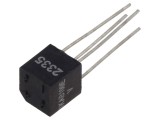 Punte redresoare monofazată 1kV 1,2A 52A D-38