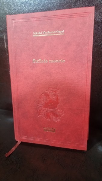 SUFLETE MOARTE - N.V. GOGOL