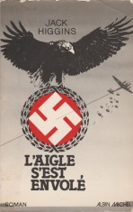 Jack Higgins - L'Aigle s'est envole