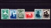 ✅RO 1932 LP 98 &quot; Jamboreea Nationala Sibiu&quot;,serie vagi urme sarniera ,MvLH, Nestampilat