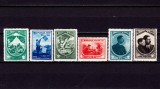 Cumpara ieftin ✅RO 1932 LP 98 &quot; Jamboreea Nationala Sibiu&quot;,serie vagi urme sarniera ,MvLH