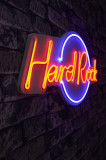 Lampa Neon Hard Rock, Albastru