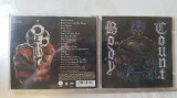 [CDA] Body Count - Body Count - cd audio original, Rock