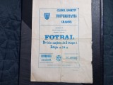Program U Craiova - FC Arges