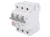 &Icirc;ntrerupător Supracurent 20A 3 Poli 6kA 230/400V