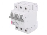 &Icirc;ntrerupător Supracurent 20A 3 Poli 6kA 230/400V