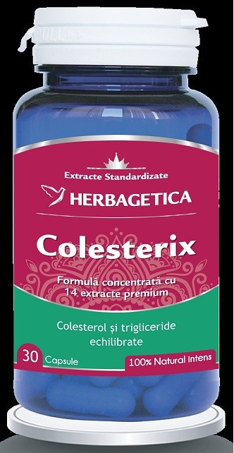COLESTERIX 30CPS