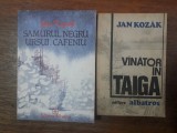 Vanator in taiga + Samurul negru... - Jan Kozak (vanatoare) / R5P3S