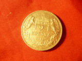 Moneda 2 koroane Ungaria 1912 Fr.Josef argint , cal. XF
