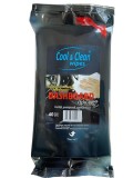 Servetele umede pentru bord CoolandClean Wipes 40 buc