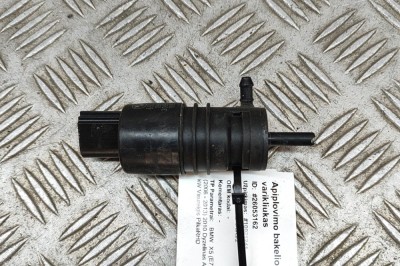 Motor rezervor lichid de parbriz BMW X5 E70 2010 OEM: 6934160 26053162 foto