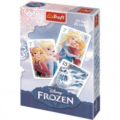 Joc de carti Trefl, Frozen, Pacalici foto