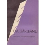 Emil Garleanu