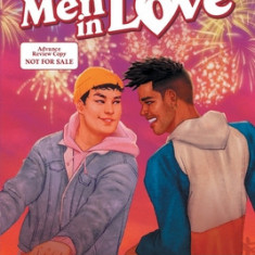 Young Men in Love: A Queer Romance Anthology
