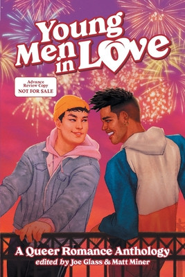 Young Men in Love: A Queer Romance Anthology foto