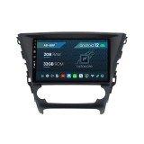 Navigatie Toyota Avensis (2015-2018), Android 12, P-Octacore 2GB RAM + 32GB ROM, 10.1 Inch - AD-BGP10002+AD-BGRKIT063