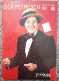 CD audio original Gică Petrescu ( Jurnalul Național ) EX++