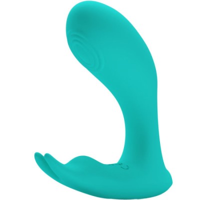 PRETTY LOVE - IDABELLE VIBRATION &amp;amp; PULSATION REMOTE CONTROL BLUE foto