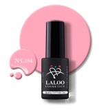184 Party Pink | Laloo gel polish 7ml