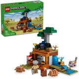LEGO&reg; Minecraft - Expeditia de minerit cu Tatu 21269, 247 piese