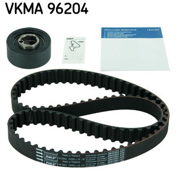 SKF VKMA 96204 Set curea de distributie foto