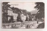 RF177 - Carte Postala - Slanic Moldova. Pe malul Slanicului, circulata 1962