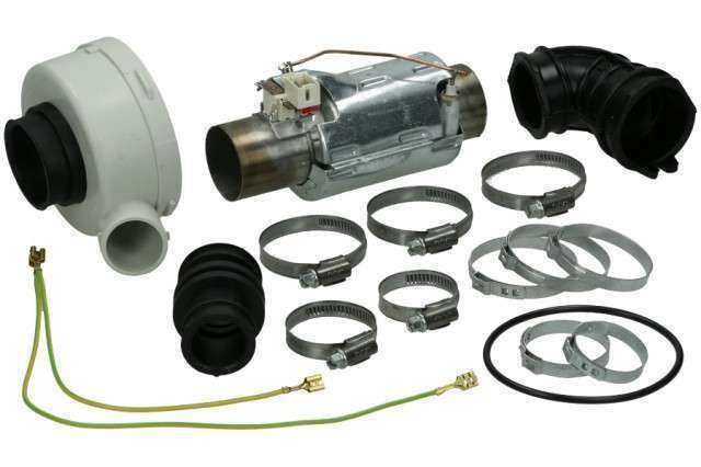 KIT TURBINA +REZISTENTA MASINA DE SPALAT VASE WHIRLPOOL C00311128