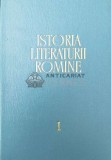 Cumpara ieftin Istoria literaturii romane (volumul 1). Folclorul. Literatura romana in perioada feudala - 1964 - Alexandru Rosetti ($R136)