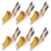 Set 480 hartii,benzi indicatoare pentru masurarea ph-ului din diverse solutii, model 1