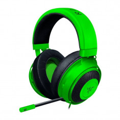 Casti gaming Razer Kraken Green foto