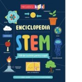 Enciclopedia STEM. 100 de cuvinte pentru copii