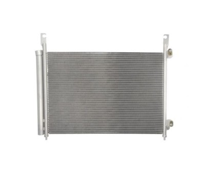 Condensator climatizare, Radiator AC Renault Koleos 2008-, 670(620)x450x16mm, MAHLE AC588000P foto