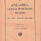 C9105N Anuarul liceului Petru Maior din Gherla pe anul școlar 1920-1921 publicat de Emil Precup, 1921, Gherla