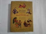 CERCUL MINCINOSILOR - JEAN-CLAUDE CARRIERE - ed. 2024