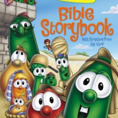 VeggieTales Bible Storybook: With Scripture from the NIRV