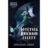S&ouml;t&eacute;ts&eacute;g Arkham felett - Green