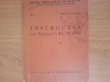 Instrucția lăcătușului de revizie. Nr 8