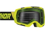 MBS Regiment Goggles - Lime/Black, THOR, EA, Cod Produs: 26012965PE