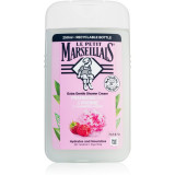 Le Petit Marseillais Raspberry &amp; Peony Bio gel cremos pentru dus 250 ml