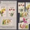 Columbia 1967 flori MI 10968-1102 + bl. 27 MNH
