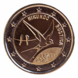ESTONIA moneda 2 euro comemorativa 2023 - UNC, Europa, Cupru-Nichel